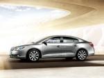 Buick LaCrosse 2009 года (CN)